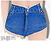 京都市. jeans shorts