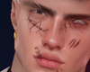 Fred - Head Mesh