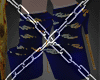 Z* Ays Shiny Boots N.Blu