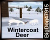 [BD] Wintercoat Deer