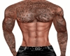 Muscle tattoos
