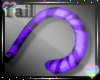Tiger Tail ~Purple