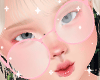♡ Glasses Pink