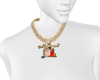 Necklace custom- Mariana