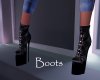AV Black Boots