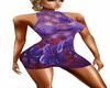Hibiscus Purple P