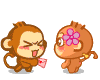 Monkey Love