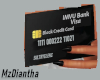 EL Black Credit Card