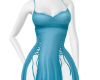 AWD- OCEAN BLUE DRESS