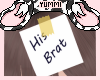 Rue His Brat
