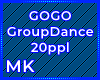 MK| GoGo 20p