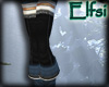 E~ Courtesan black boots