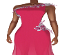 Rosette Gown