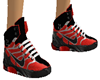  zapatillas rojas