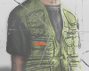 ® Green Vest