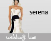 Serena Wedding Dress