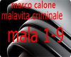 Marco calone Malavita