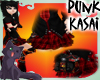 *KR* Punk Kasai skirt