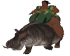 Hippo Ride Pet [Trigger]