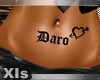 XIs Daro Tattoo