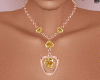 Gold Necklaces( Yellow)