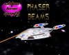 Phaser Beams