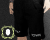WOLF TOWN Shorts