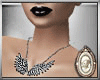 LIZ-Ange wing necklace