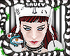 Gothy Winter Hat