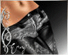 Dark Angel Studded Black