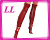 LL:Red Boots Tall