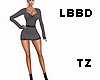 LB BLACK DRESS