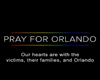 Pray for Orlando Poster