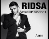 RIDSA - Amour secret