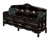 (HM)Modern Leather Couch