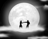 animated moondance