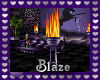 [my]Blaze Fire Pot