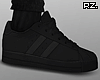 rz. Rob Black Sneaker