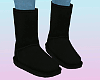 black winter boots ❤