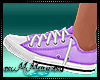 Country Sneakers Purple