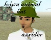 lojwa animal hat