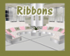 ~GW~RIBBONS COUCH