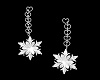 Earrings Diam. Snowflake