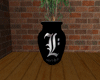 Death Note Vase 1