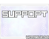 R- Support 25k Sticker