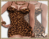 PF! Leopard dress