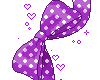 PuRpLE BoW (animated)