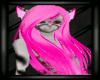 glxzie pink hair f