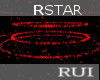 Red Star Burst