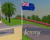 New Zealand Flag
